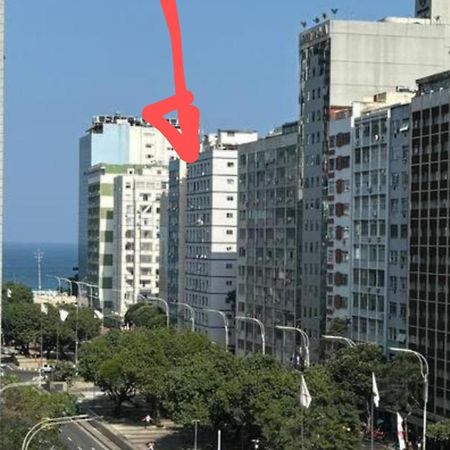 Temporada Copacabana Salu 2 Ріо-де-Жанейро Екстер'єр фото