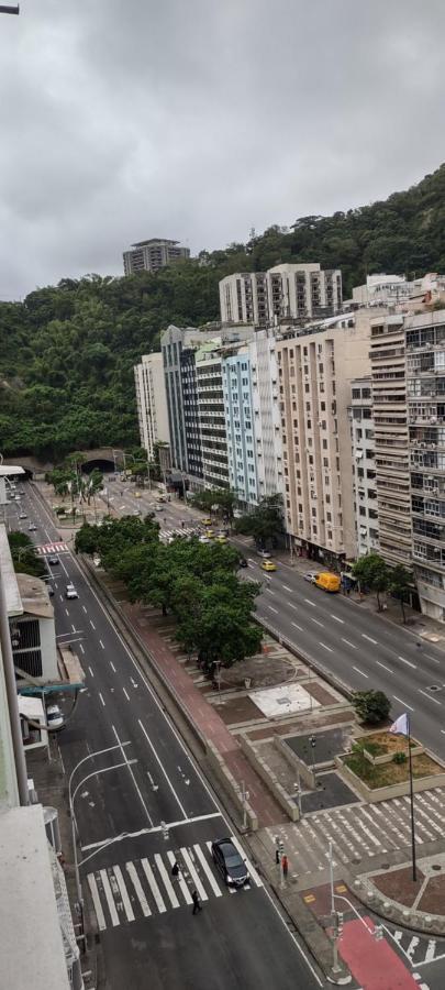 Temporada Copacabana Salu 2 Ріо-де-Жанейро Екстер'єр фото