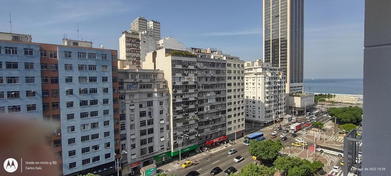 Temporada Copacabana Salu 2 Ріо-де-Жанейро Екстер'єр фото