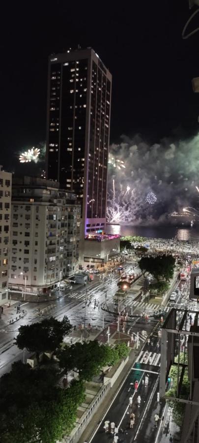 Temporada Copacabana Salu 2 Ріо-де-Жанейро Екстер'єр фото