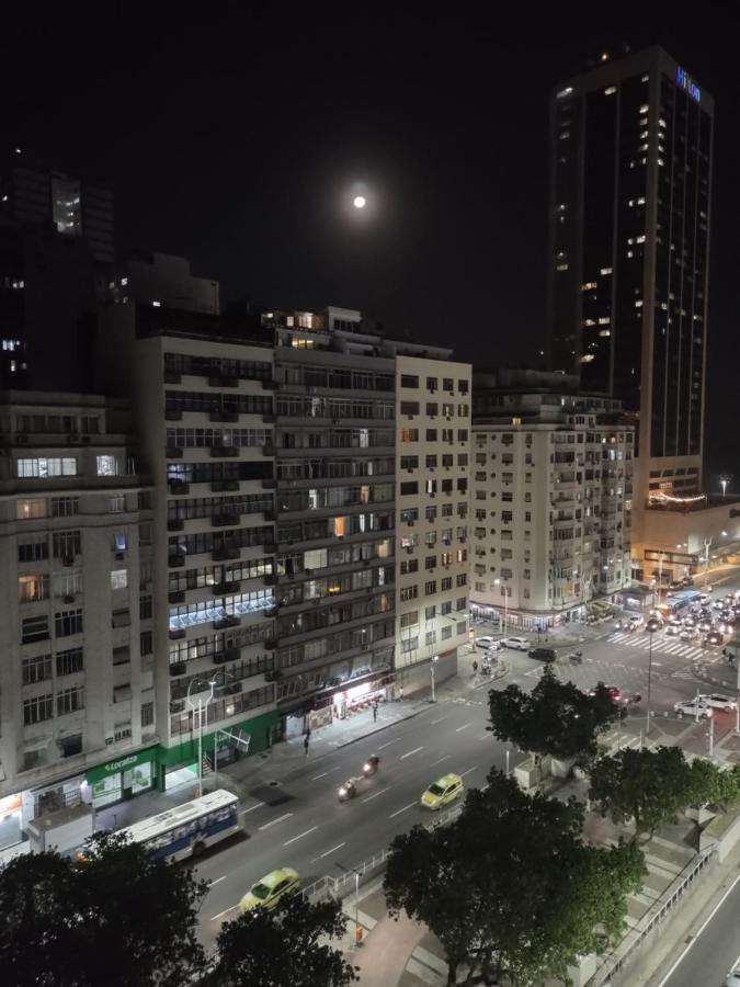 Temporada Copacabana Salu 2 Ріо-де-Жанейро Екстер'єр фото