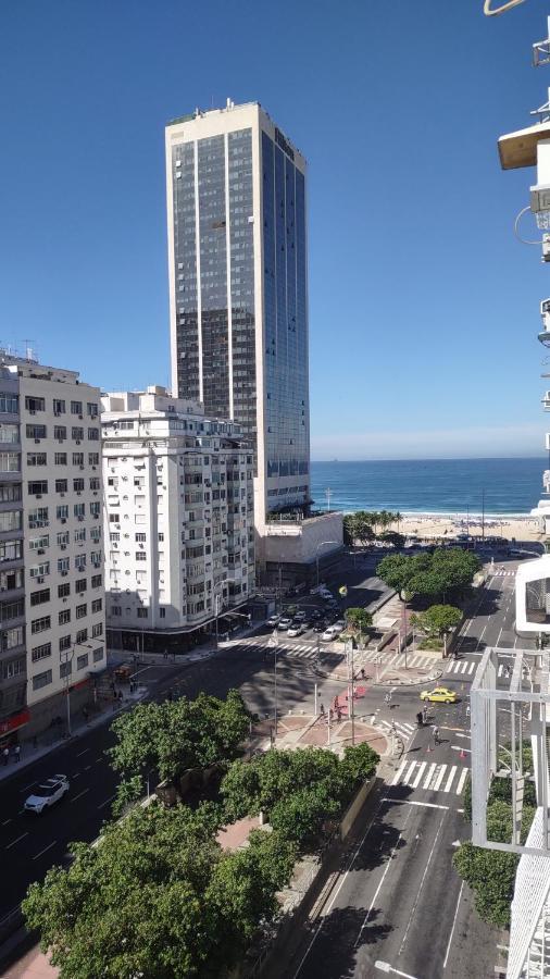 Temporada Copacabana Salu 2 Ріо-де-Жанейро Екстер'єр фото