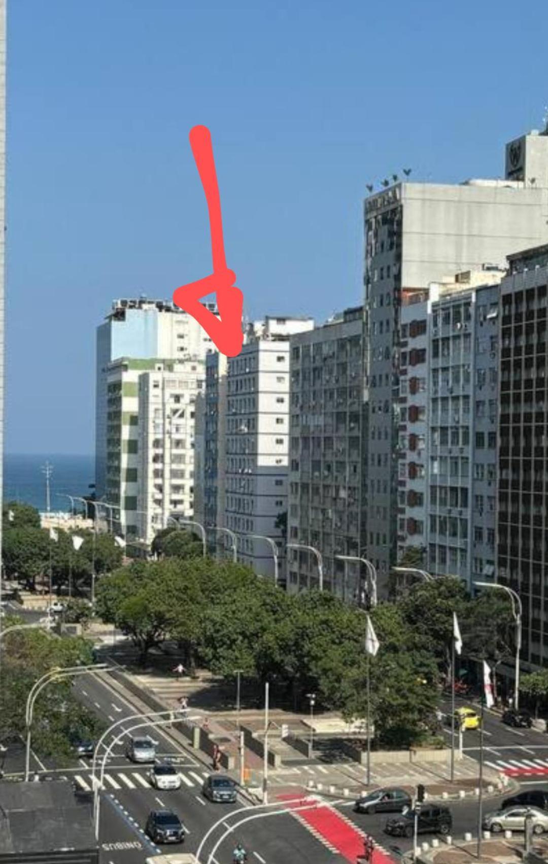 Temporada Copacabana Salu 2 Ріо-де-Жанейро Екстер'єр фото