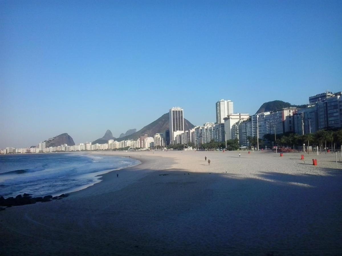 Temporada Copacabana Salu 2 Ріо-де-Жанейро Екстер'єр фото